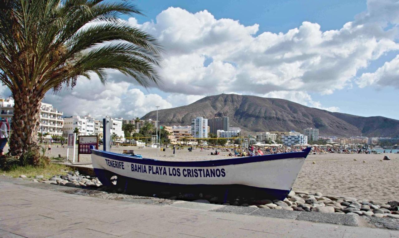 로스크리스티아노스 La Casita, A Dos Pasos De La Playa 빌라 외부 사진