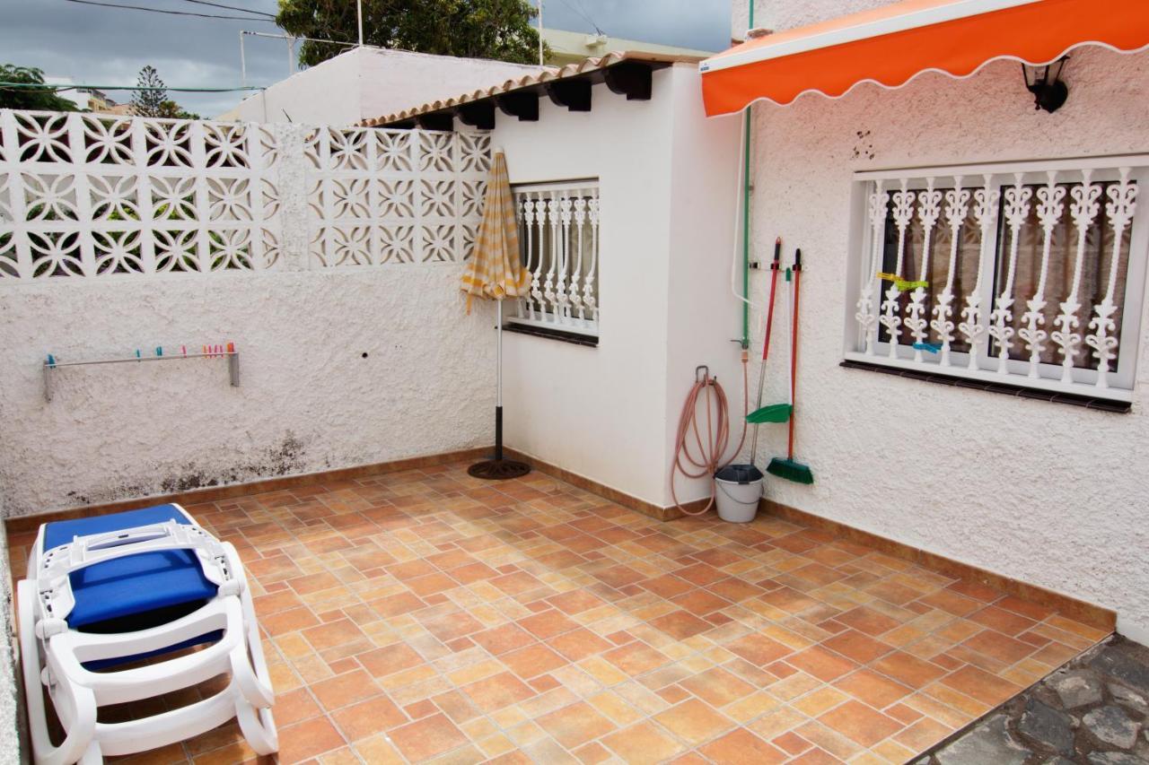 로스크리스티아노스 La Casita, A Dos Pasos De La Playa 빌라 외부 사진