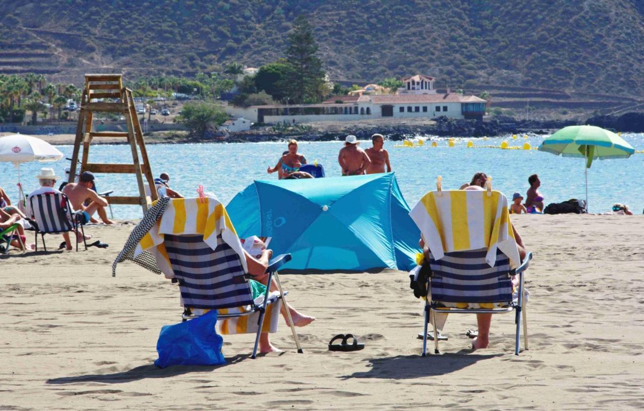 로스크리스티아노스 La Casita, A Dos Pasos De La Playa 빌라 외부 사진